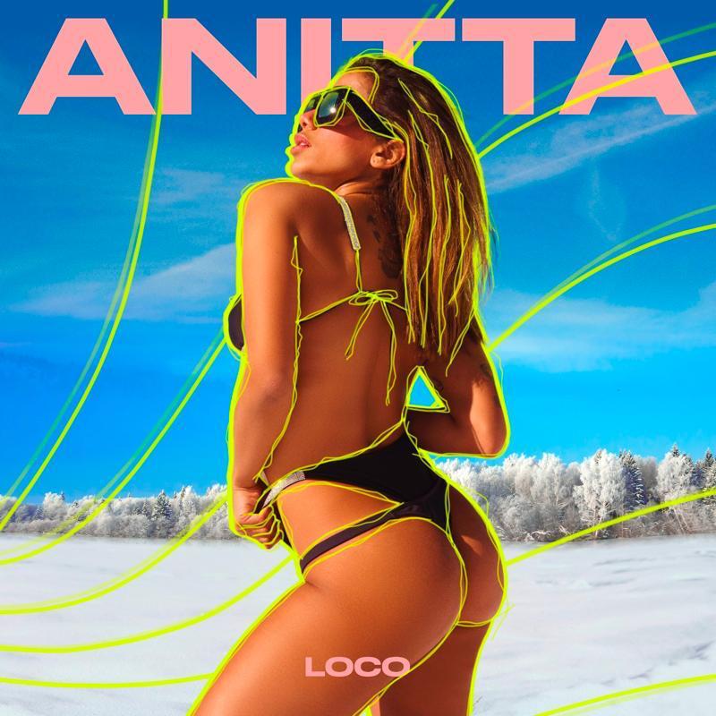 Anitta Loco cover artwork
