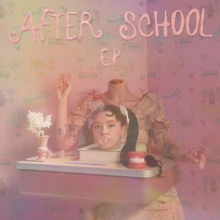 Melanie Martinez After School EP cover artwork