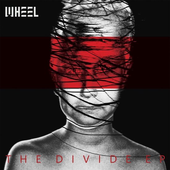 Wheel — The Divide EP cover artwork