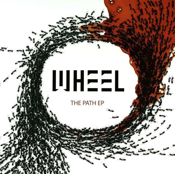 Wheel — The Path EP cover artwork