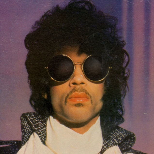 Prince When Doves Cry cover artwork