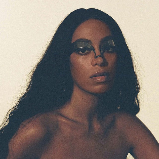 Solange — Way to the Show cover artwork