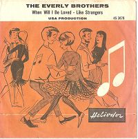 The Everly Brothers — When Will I Be Loved cover artwork