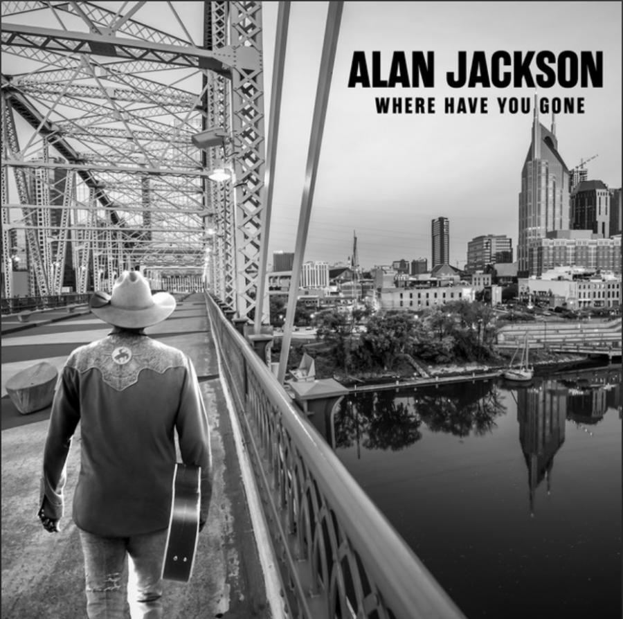 Alan Jackson Where Have You Gone cover artwork