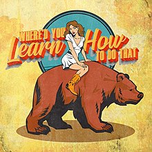 Dean Brody — Where&#039;d You Learn How To Do That cover artwork