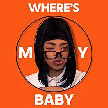 Tony Talks Where&#039;s My Baby cover artwork