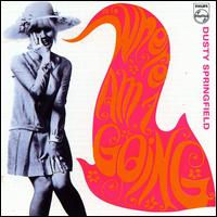 Dusty Springfield Where Am I Going? cover artwork