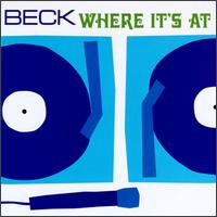 Beck — Where It&#039;s At cover artwork