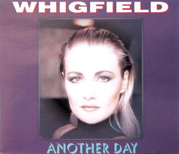 Whigfield — Another Day cover artwork