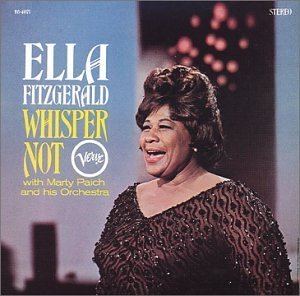Ella Fitzgerald — Old McDonald cover artwork