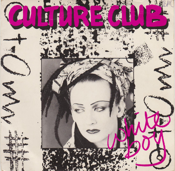 Culture Club — White Boy (Dance Mix) cover artwork