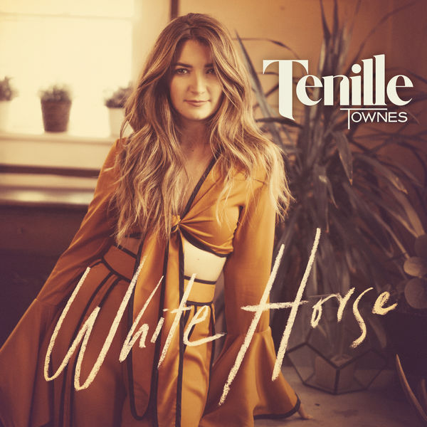 Tenille Townes — White Horse cover artwork