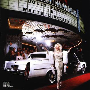 Dolly Parton White Limozeen cover artwork