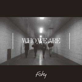 FAKY — Who We Are cover artwork