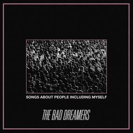 The Bad Dreamers — Who You Run To cover artwork