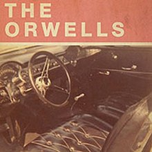 The Orwells — Who Needs You cover artwork