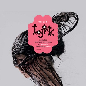 Björk Who Is It cover artwork