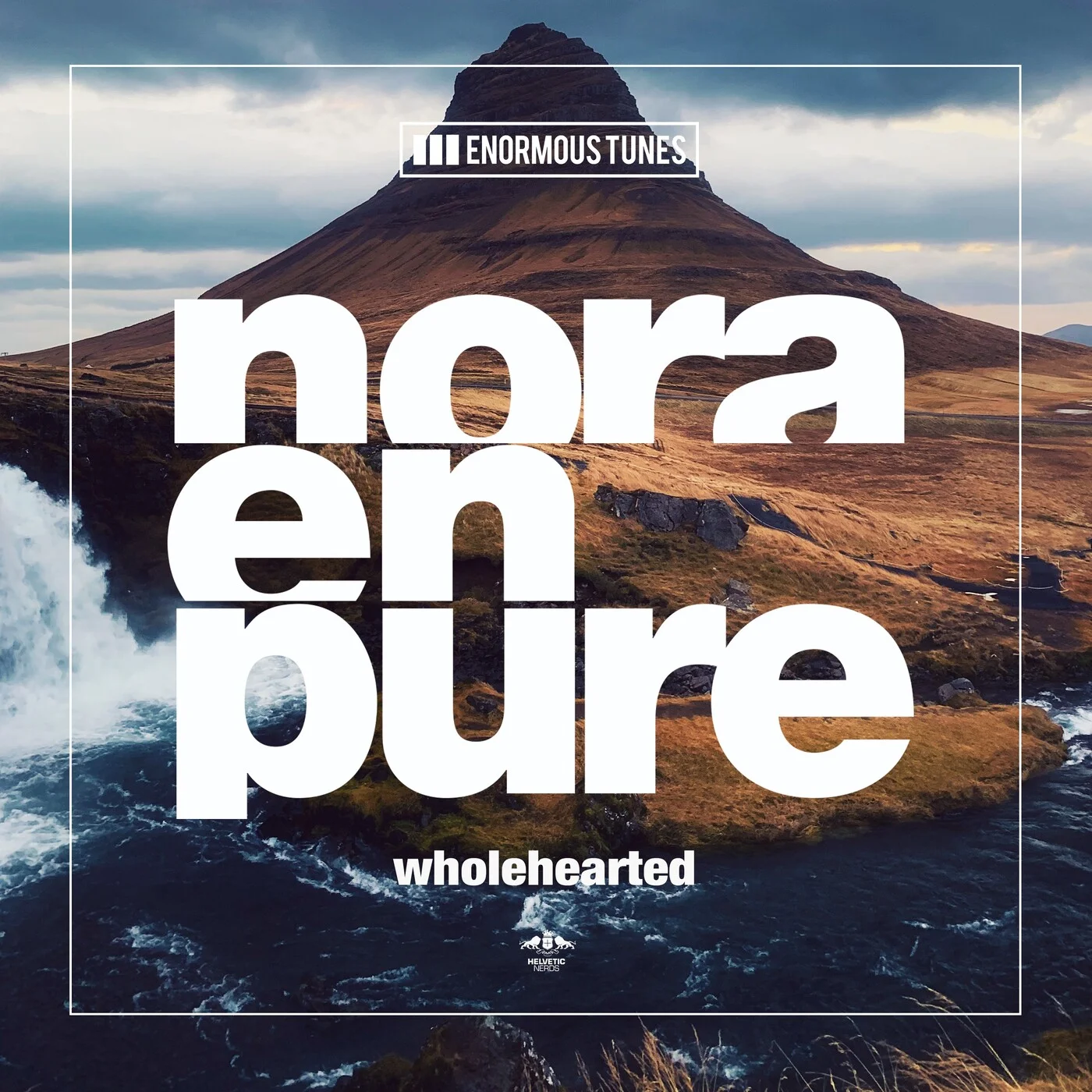Nora En Pure — Wholehearted cover artwork