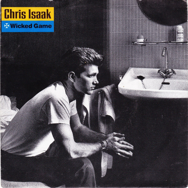 Chris Isaak Wicked Game cover artwork