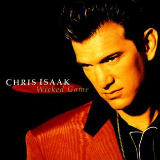 Chris Isaak — Wicked Game cover artwork