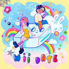 City Girl, Highvyn, & tiffi Wii Date cover artwork
