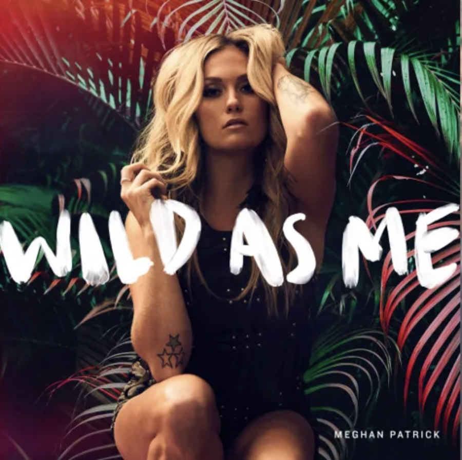 Meghan Patrick Wild As Me - EP cover artwork