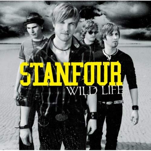 Stanfour Wild Life cover artwork