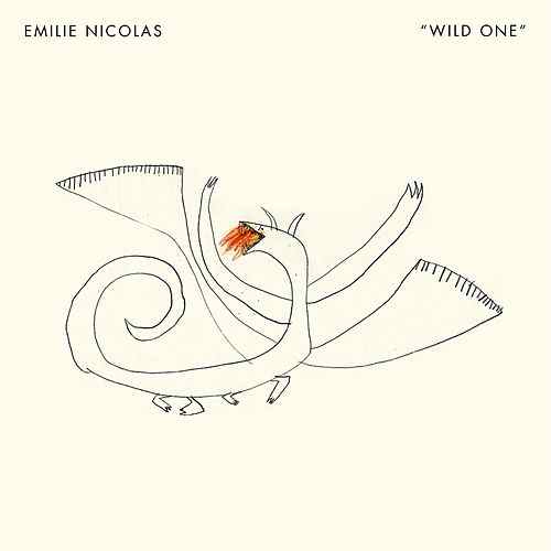 Emilie Nicolas Wild One cover artwork