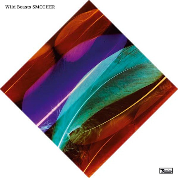 Wild Beasts Smother cover artwork