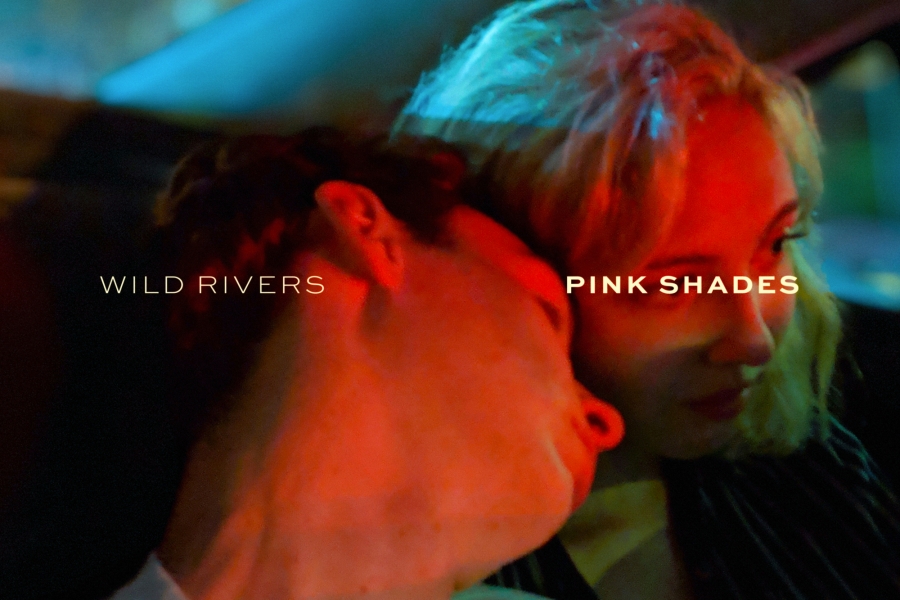Wild Rivers — Pink Shades cover artwork