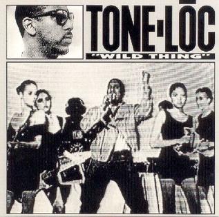 Tone Loc — Wild Thing cover artwork