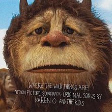 Karen O Where The Wild Things Are cover artwork