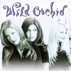 Wild Orchid — At Night I Pray cover artwork