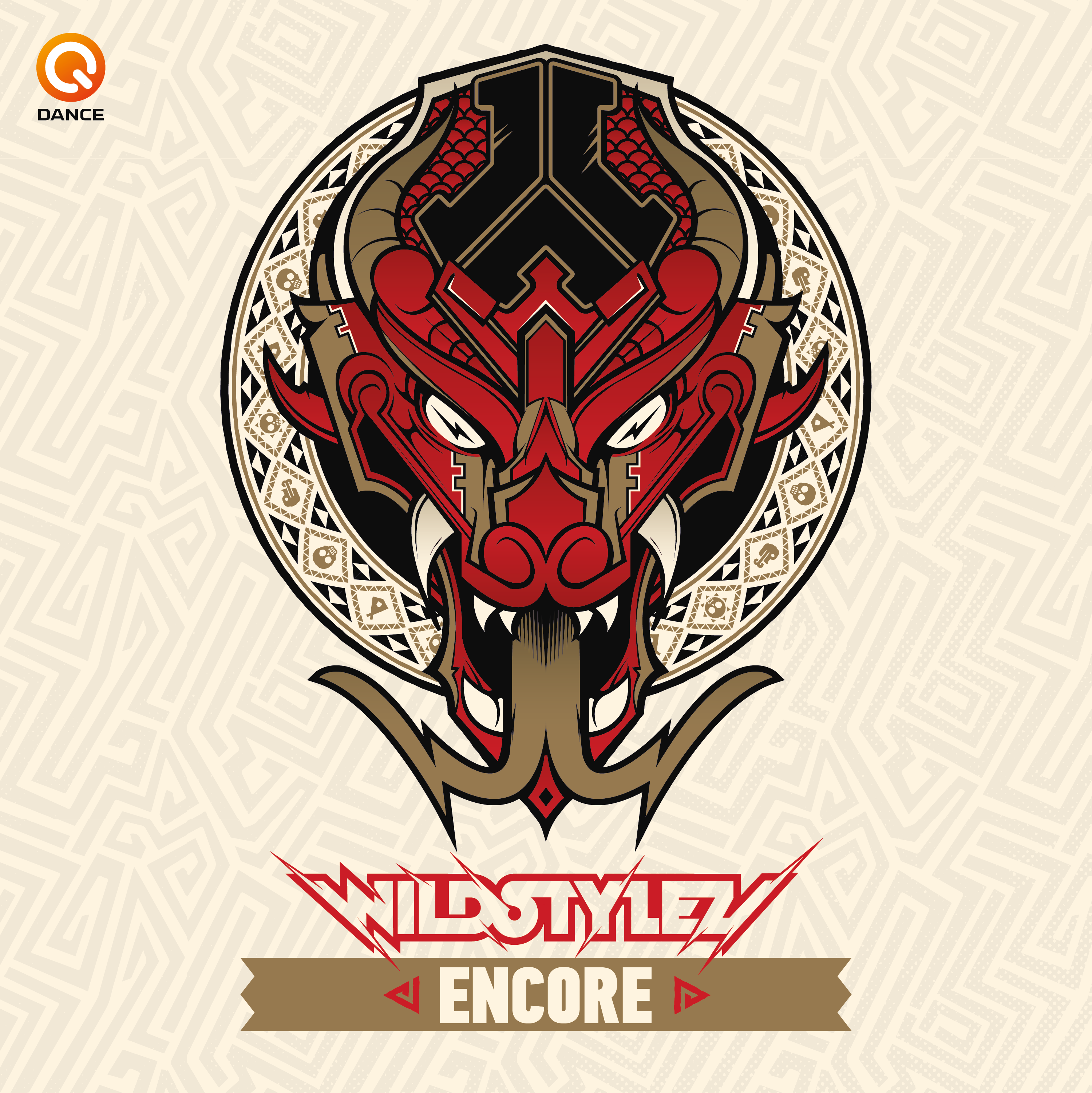 Wildstylez — Encore cover artwork