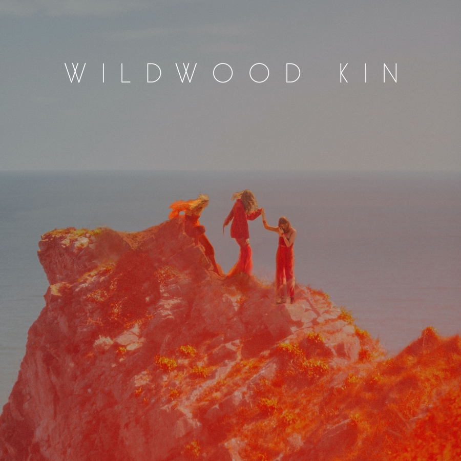 Wildwood Kin Never Alone cover artwork
