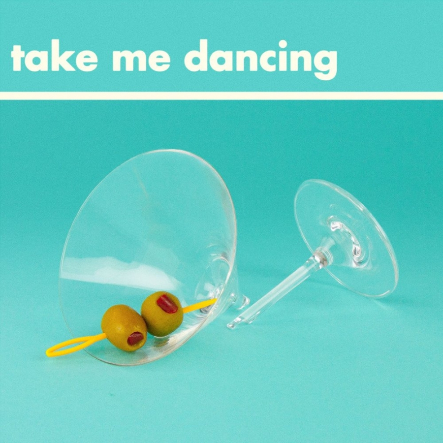Will Joseph Cook — Take Me Dancing cover artwork