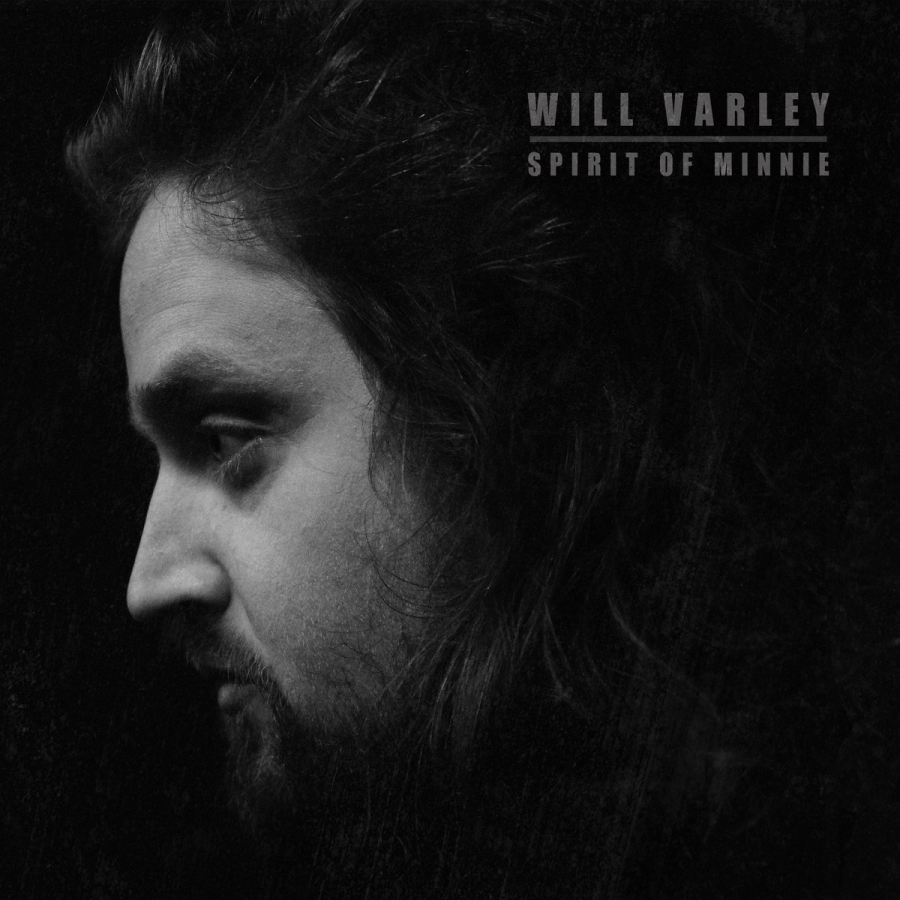 Will Varley Spirit Of Mine cover artwork
