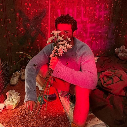 Bazzi Will It Ever Feel The Same? cover artwork