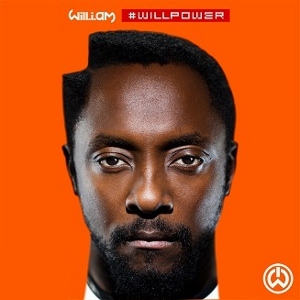 will.i.am #willpower cover artwork