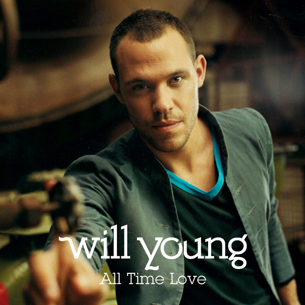 Will Young — All Time Love cover artwork