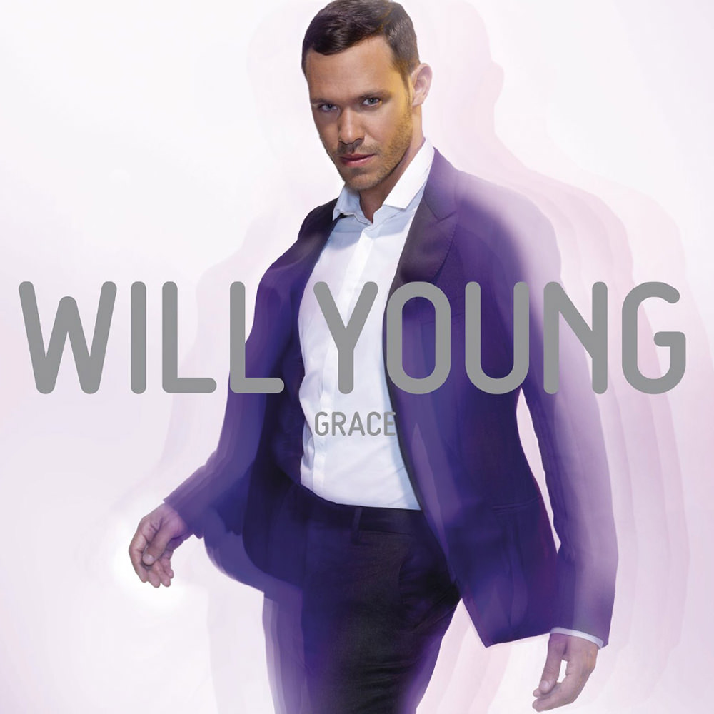 Will Young — Grace cover artwork