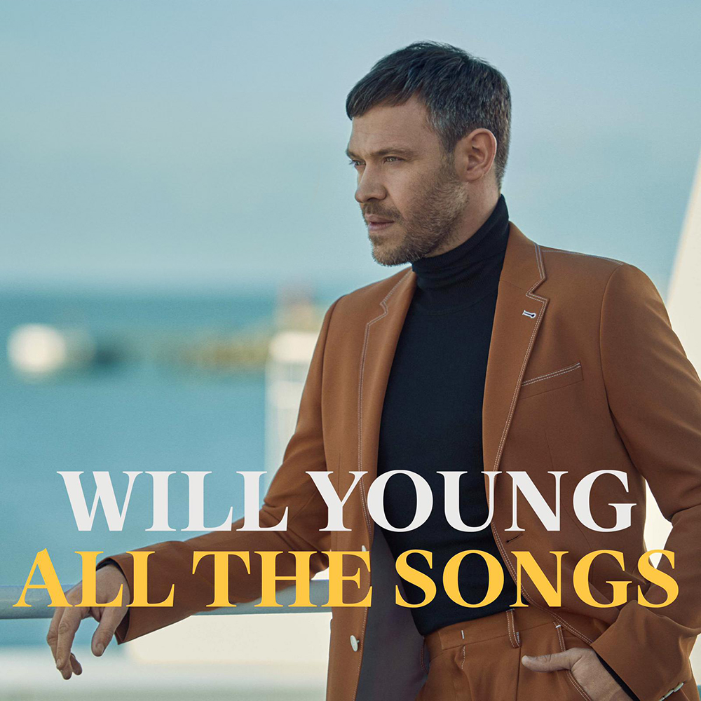 Will Young — All the Songs cover artwork