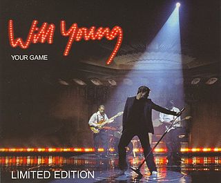 Will Young — Your Game cover artwork