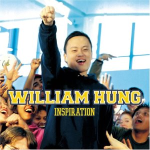 William Hung — She Bangs cover artwork