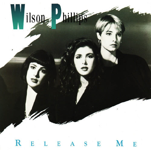 Wilson Phillips Release Me cover artwork