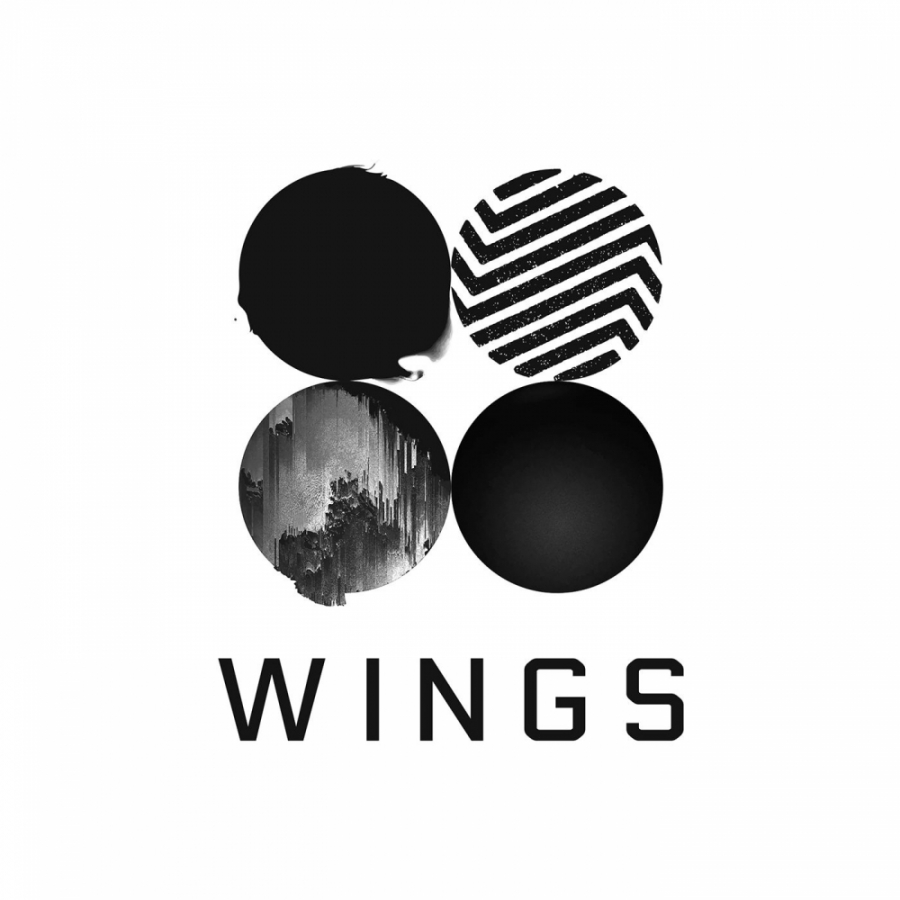 BTS — Wings cover artwork