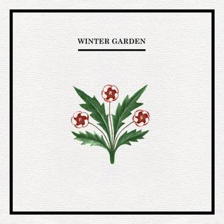 SMTOWN — WINTER GARDEN cover artwork