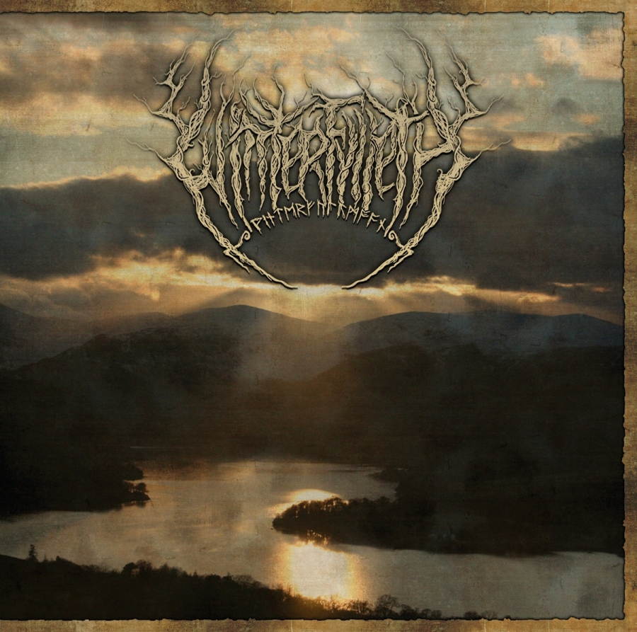 Winterfylleth — The Mercian Sphere cover artwork