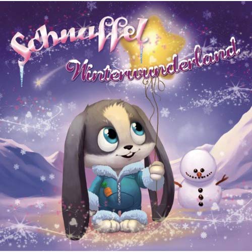 Schnuffel Winterwunderland cover artwork