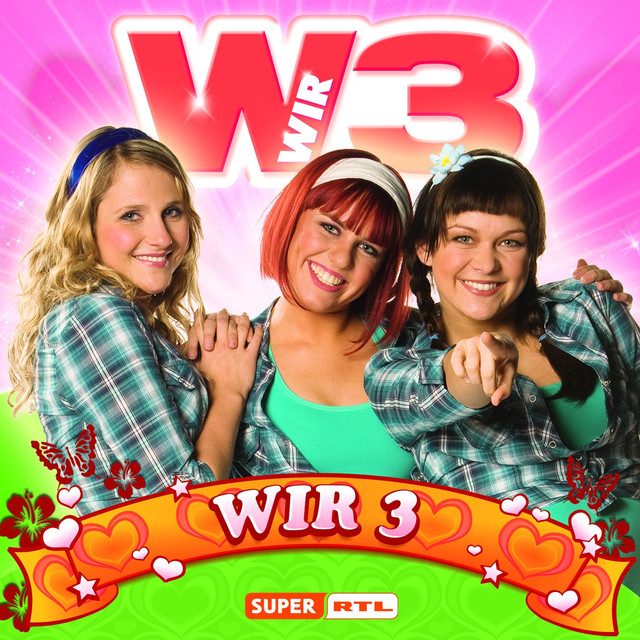 Wir 3 Wir 3 cover artwork